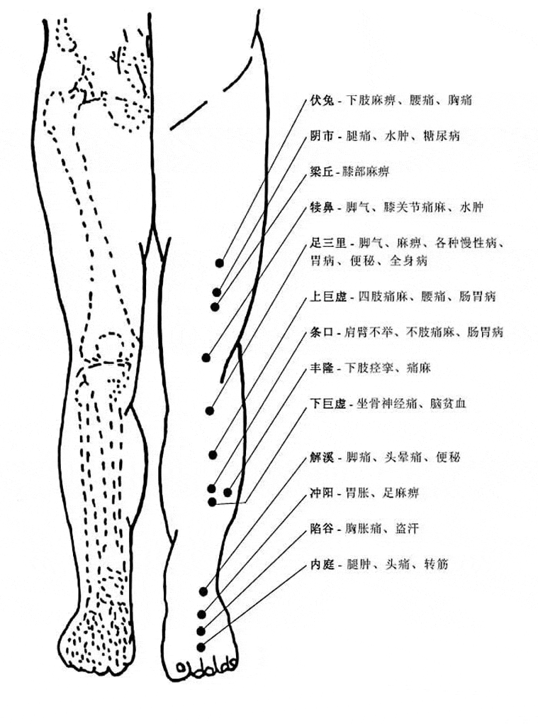 针灸处方分析平台
